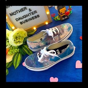 Vans Multicolor Women's Sneakers